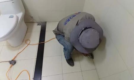 黔东南卫生间补漏